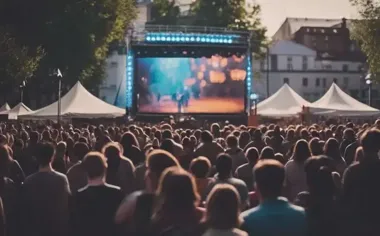 Brzeziny rozbrzmiały tradycją - laureaci Biesiady Folkloru Ziemi Kaliskiej