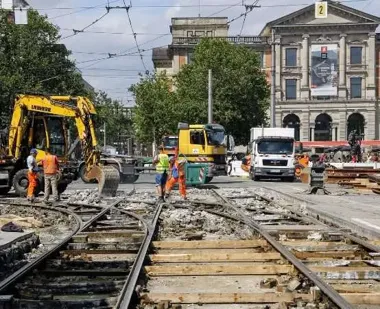 Plan serialu zamknie ulice i odbierze miejsca parkingowe w Kaliszu