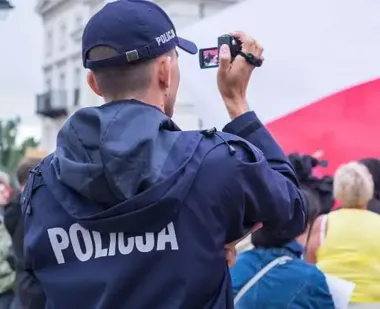 Uszkodził zaparkowane BMW i odjechał. Policja szuka świadków w Kaliszu
