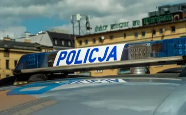 Miał zabezpieczyć auto po kontroli. Policjanci wykryli u niego ponad promil
