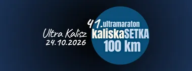 41. Kaliska Setka – bieg ultra