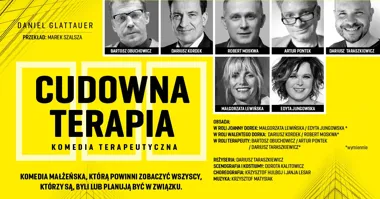 Cudowna terapia: komedia w Kaliszu