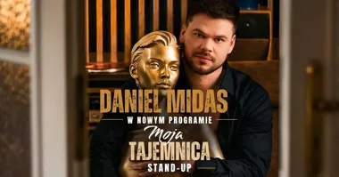 Daniel Midas w Kaliszu: stand-up „Moja Tajemnica” w Auli UAM