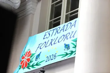Koźminek rozbrzmiał na ludowo - Estrada Folkloru przyciągnęła tłum