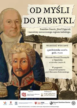 Jedna wystawa, trzy jubileusze. Historia regionu kaliskiego wraca do Opatówka